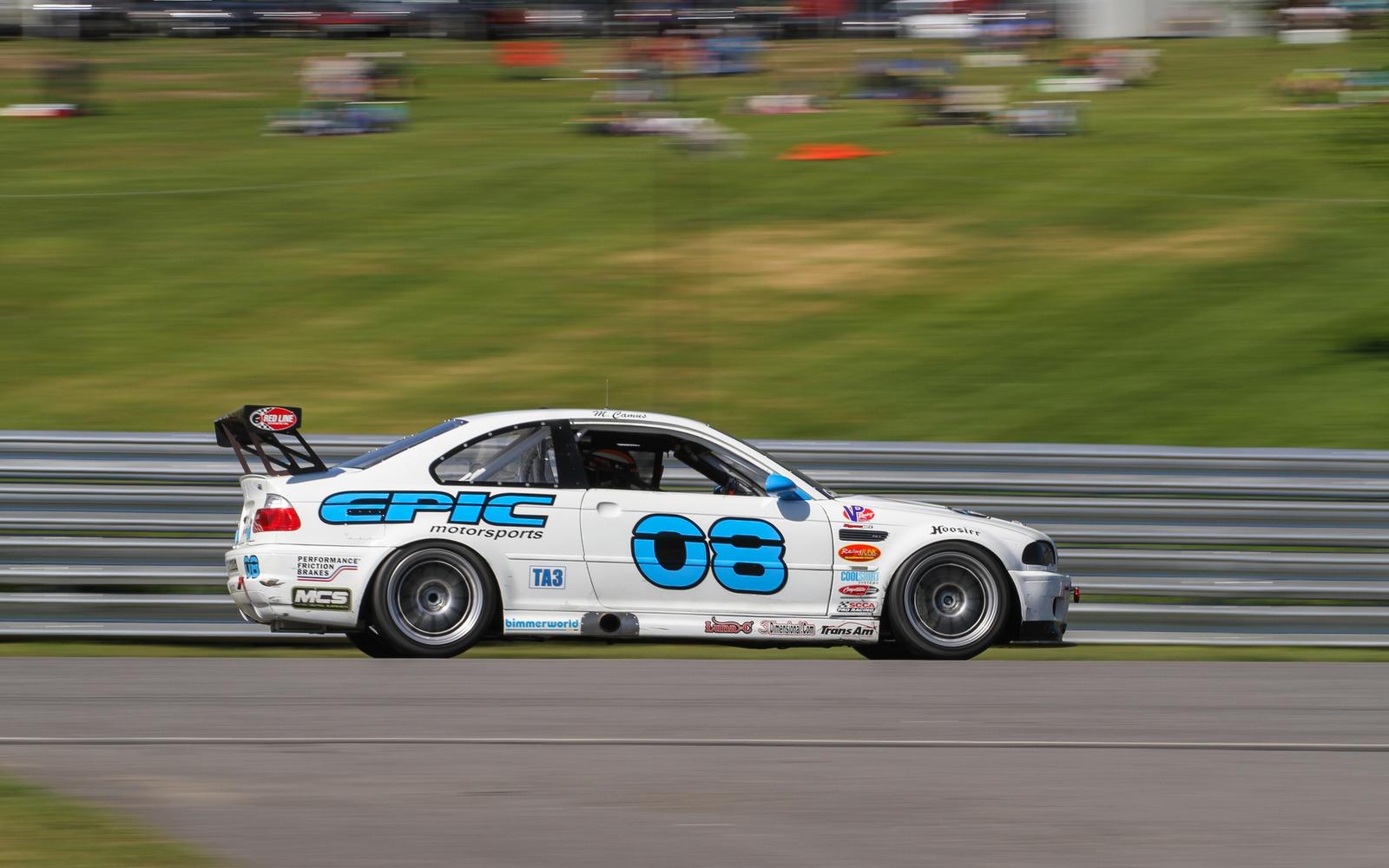  Epic Motorsports to donate 2016 winnings to VETSports